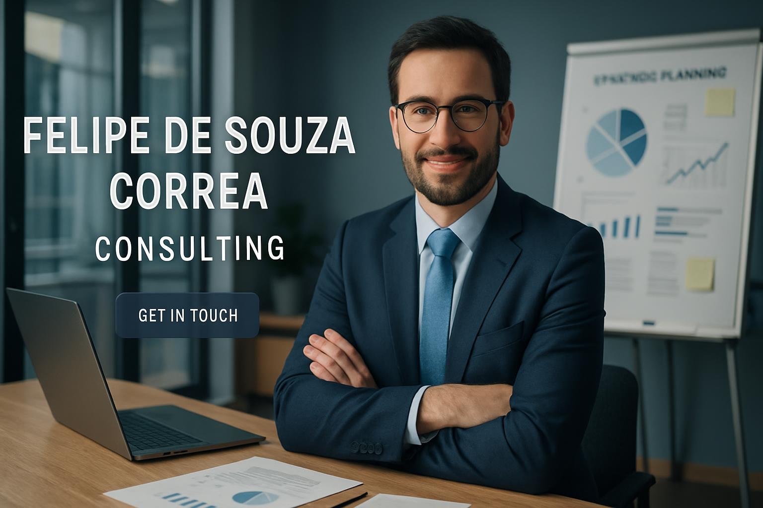 Felipe de Souza Correa - Consultoria Profissional